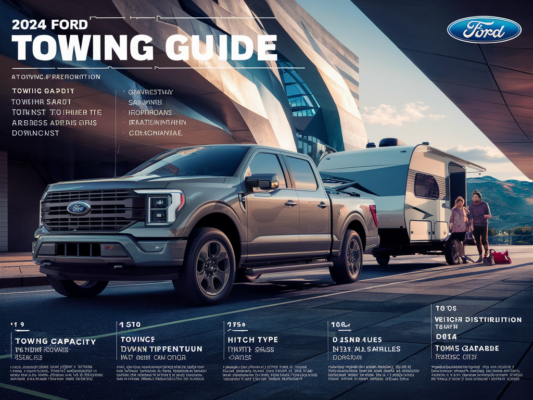 2024 Ford Towing Guide: Everything You Need to Know