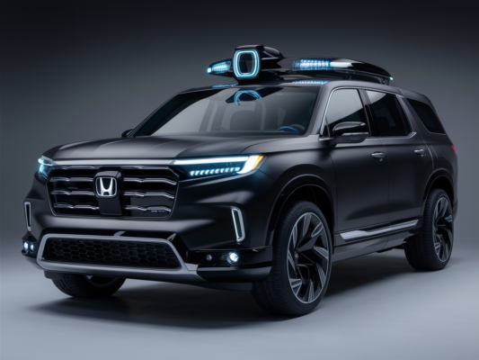 Configurations for 2025 Honda Pilot: Exploring Your Options