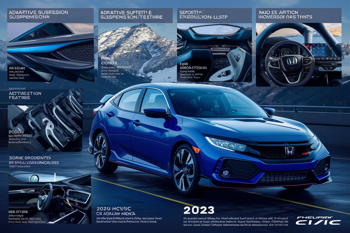 2023 Honda Civic Specs: A Comprehensive Guide from the Experts at Car Tips & Guide