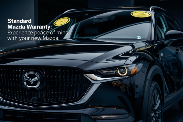 Standard Mazda Warranty: Everything You Need to Know