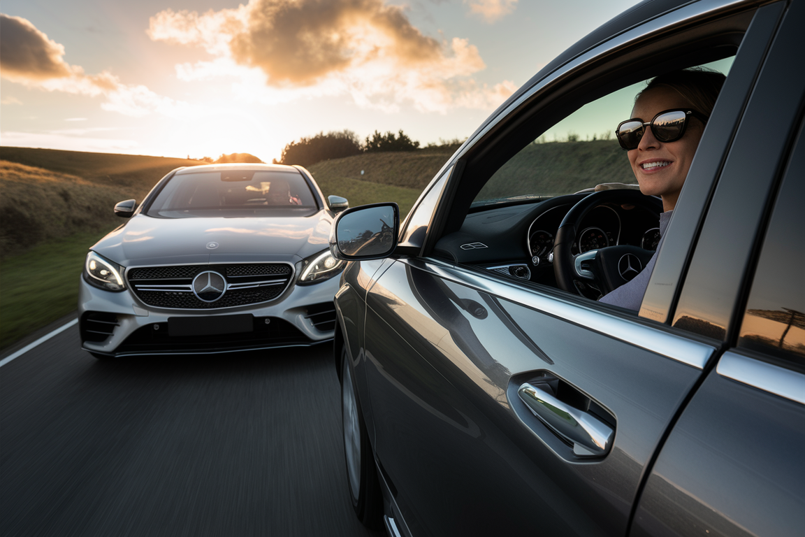 Mastering Mercedes Cruise Control: A Comprehensive Guide