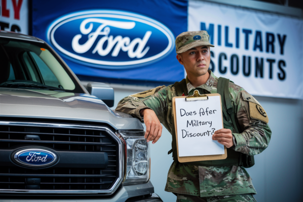 Does Ford Offer Military Discounts? Your Guide to Savings on Ford Vehicles