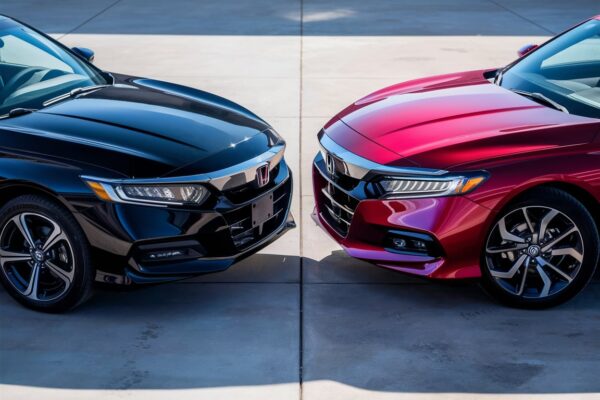 Honda Accord LX vs EX: Understanding the Key Differences