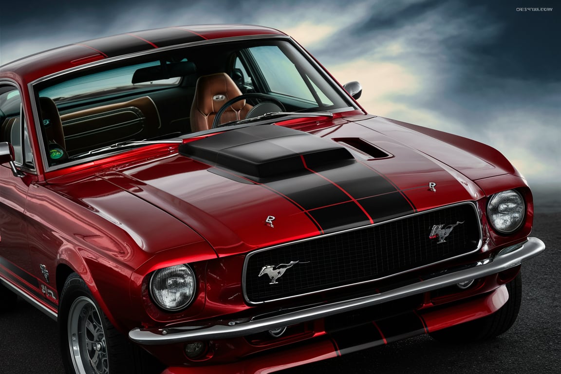 The Shelby Mustang HP: Horsepower and Heritage