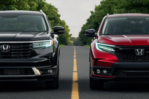 Honda Pilot vs Passport: Which SUV is Right for You?